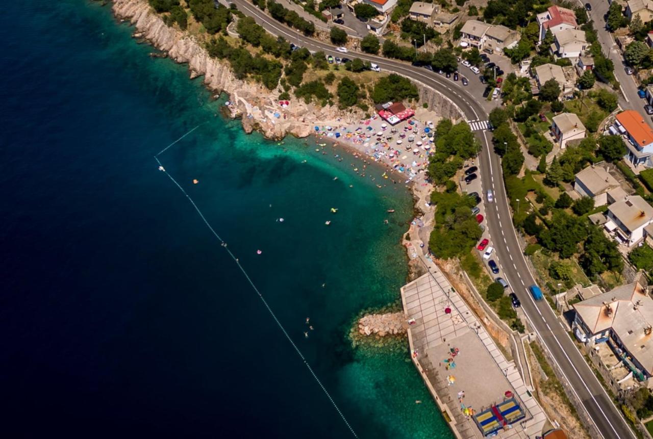 Apartment Segnia Senj  Bagian luar foto