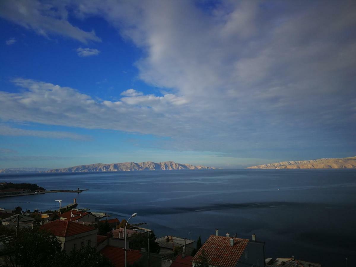 Apartment Segnia Senj  Bagian luar foto