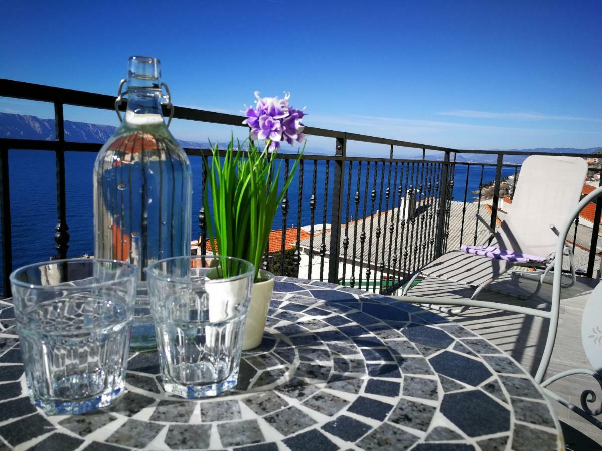 Apartment Segnia Senj  Bagian luar foto