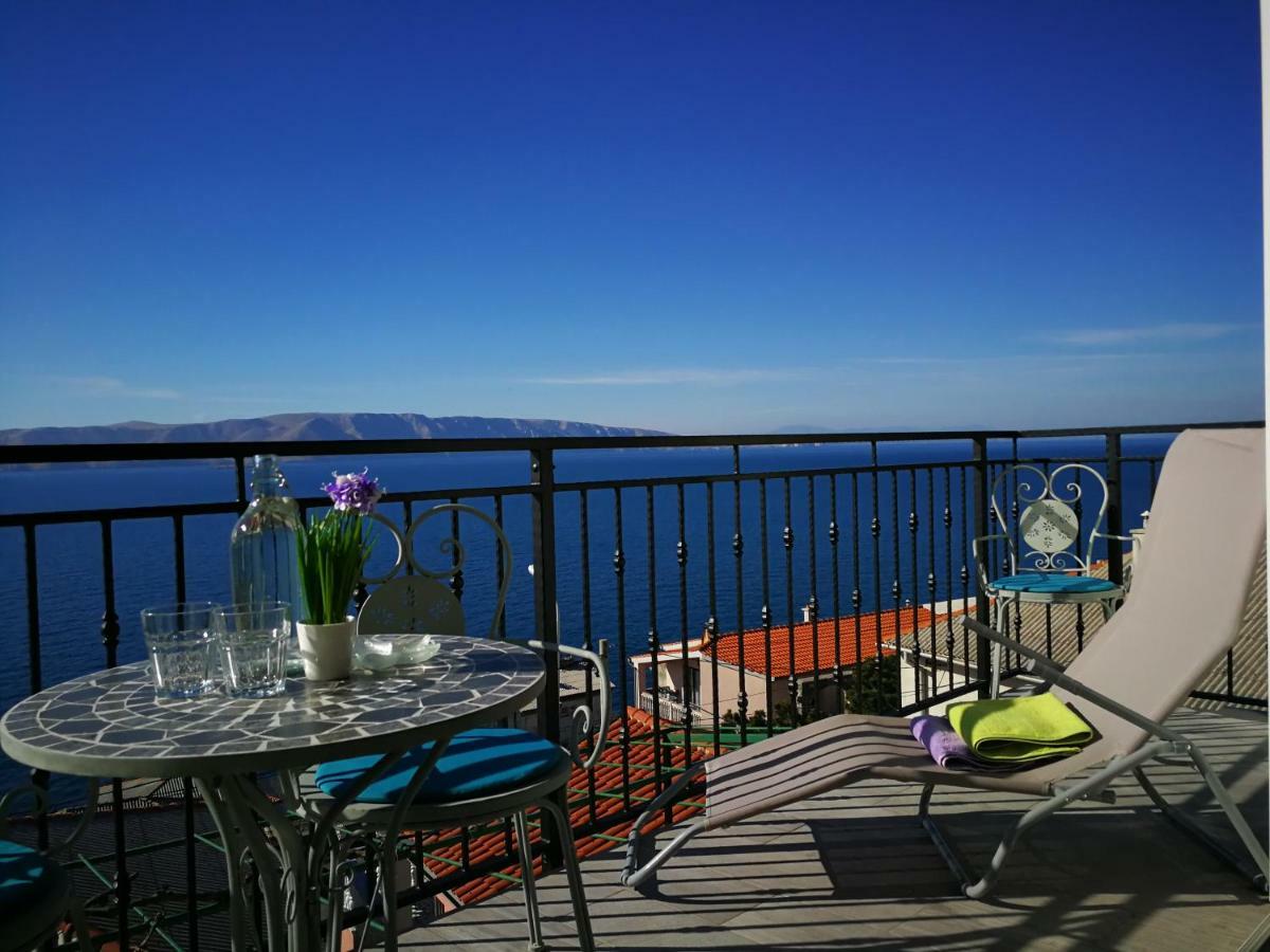 Apartment Segnia Senj  Bagian luar foto