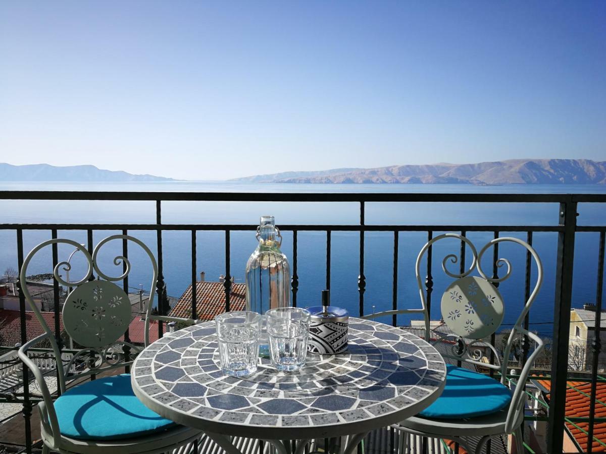 Apartment Segnia Senj  Bagian luar foto