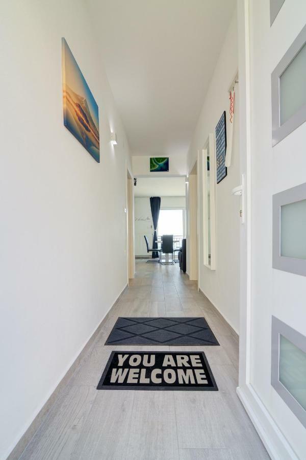 Apartment Segnia Senj  Bagian luar foto