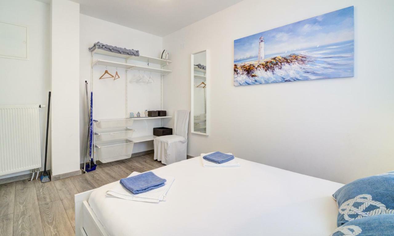 Apartment Segnia Senj  Bagian luar foto