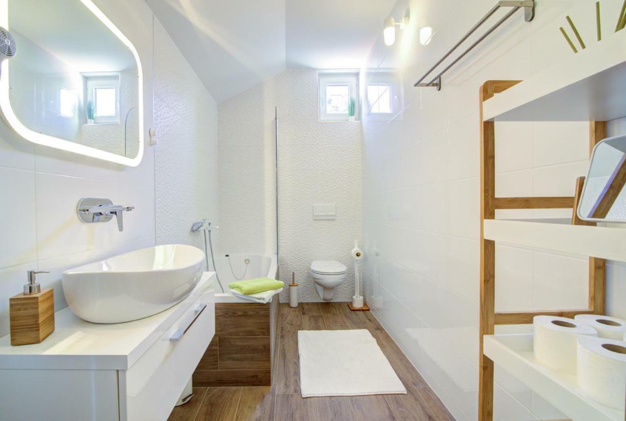 Apartment Segnia Senj  Bagian luar foto
