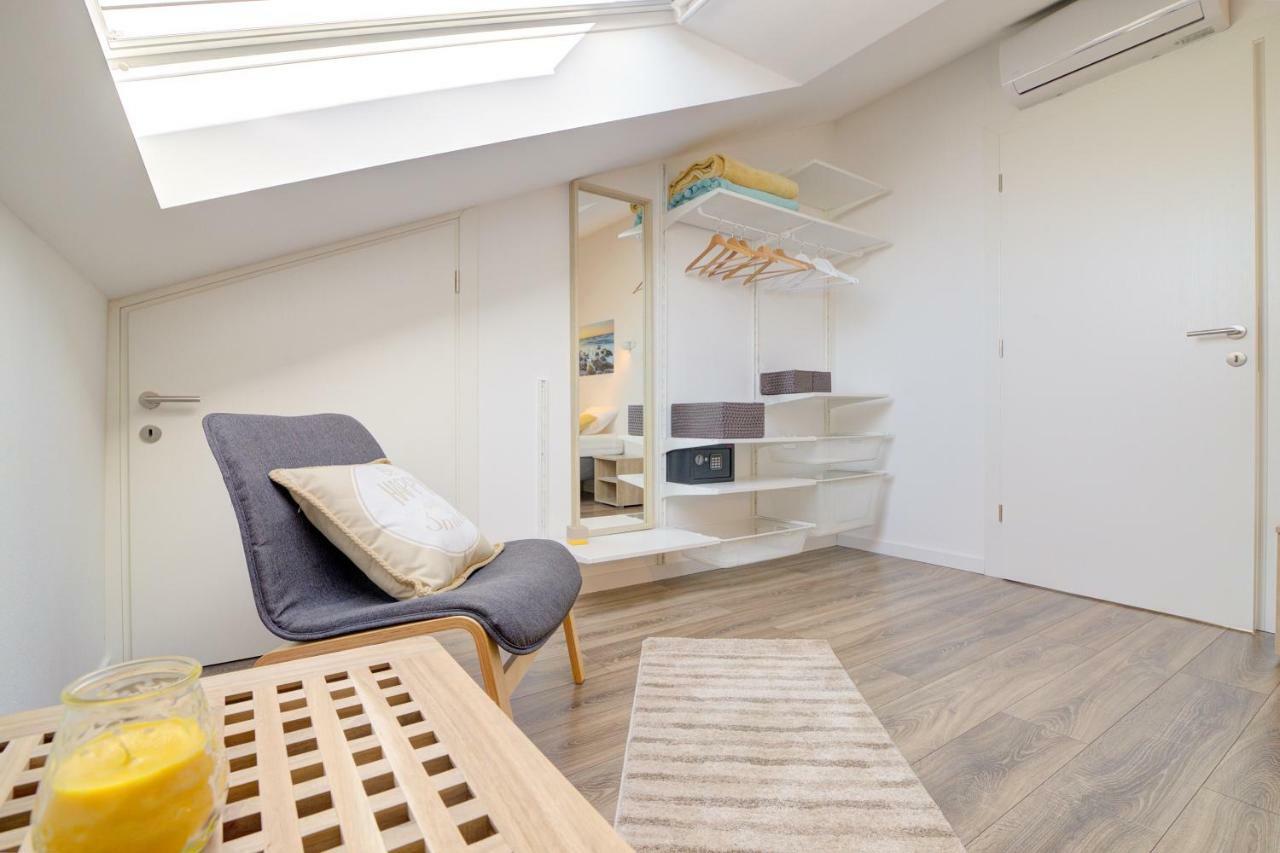 Apartment Segnia Senj  Bagian luar foto