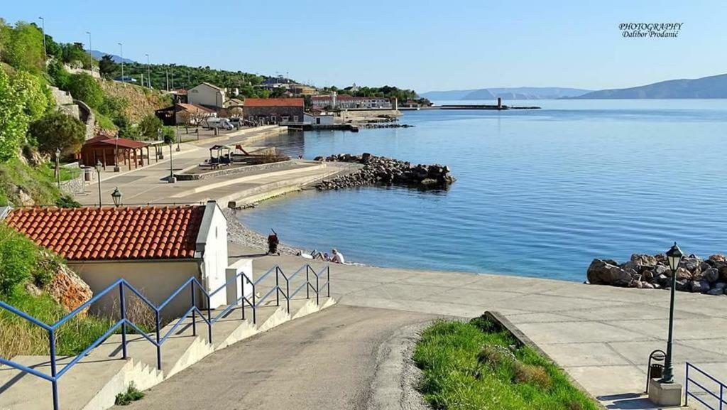 Apartment Segnia Senj  Bagian luar foto